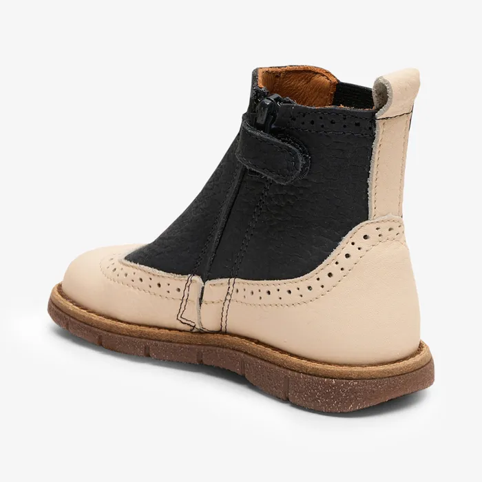 KIDS Boots bisgaardshoes mace marine Blue