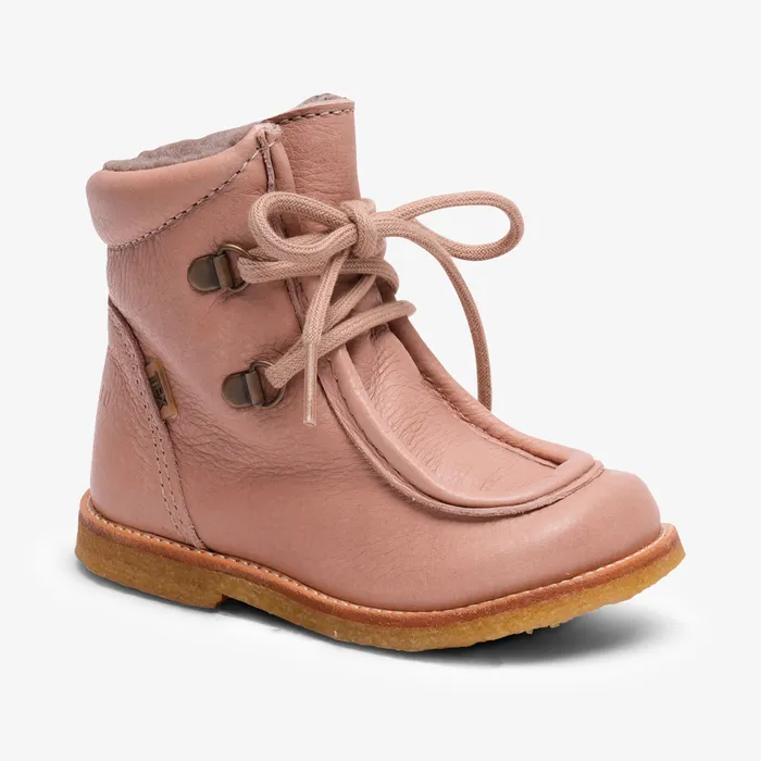 KIDS frey nude Rose Boots bisgaardshoes