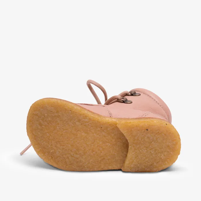 KIDS frey nude Rose Boots bisgaardshoes
