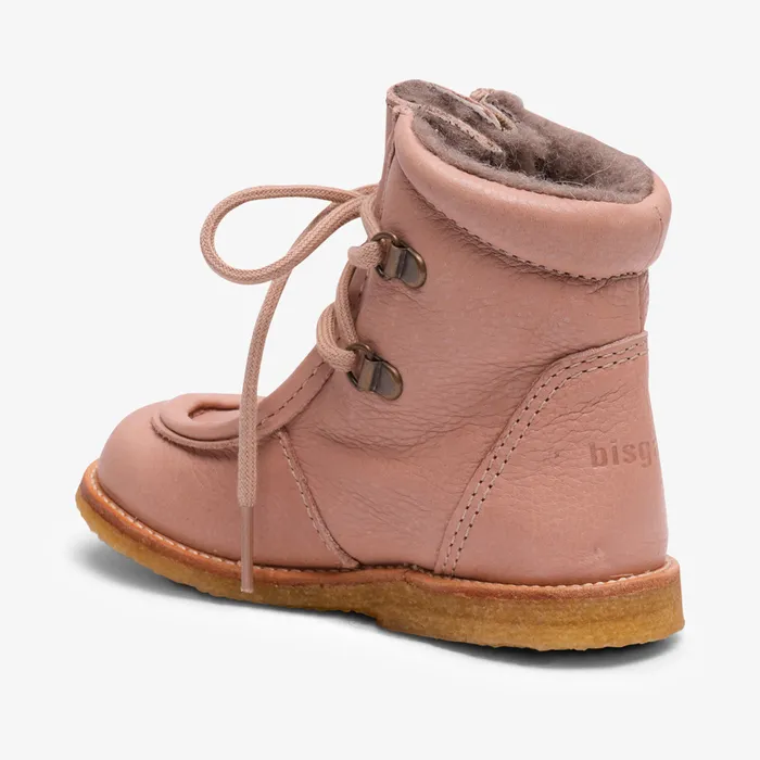 KIDS frey nude Rose Boots bisgaardshoes