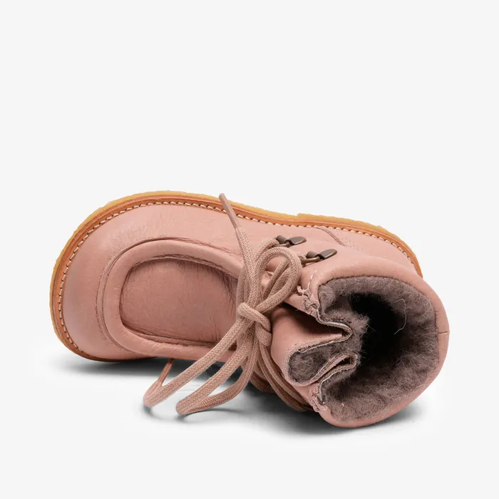 KIDS frey nude Rose Boots bisgaardshoes