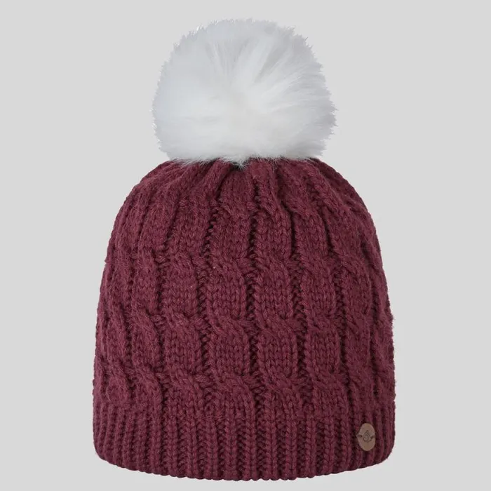 Kids Hats Craghoppers Kid039s Calla Hat Deep Violet
