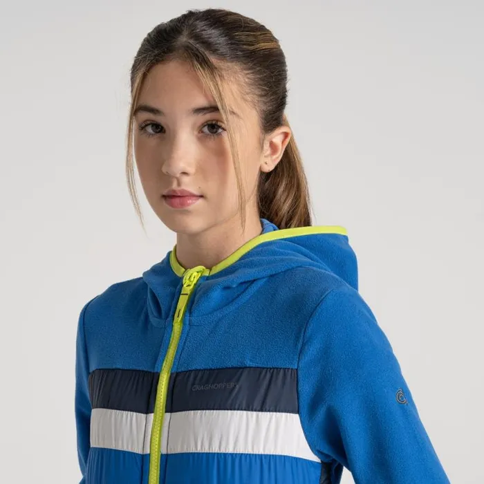 Kids Insulated Jackets Craghoppers Kid039s Brady Hybrid Jacket Bolt Blue Blue Navy Kids Insulated Jackets Craghoppers Kid039s Brady Hybrid Jacket Bolt Blue Blue Navy