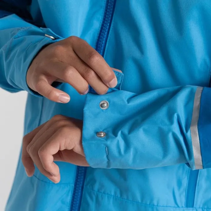 Kids Waterproof Jackets Craghoppers Kid039s Foyle Jacket Howlite Blue Bright Sky Kids Waterproof Jackets Craghoppers Kid039s Foyle Jacket Howlite Blue Bright Sky