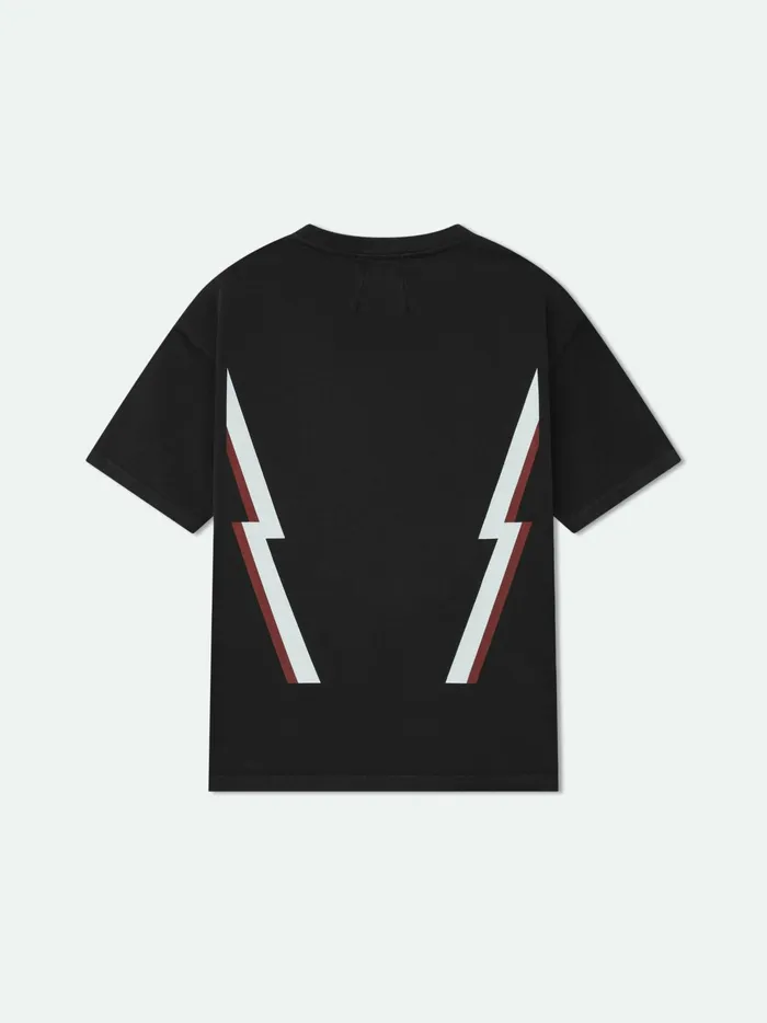LIGHTNING CREW TEE Men Rhude Tees