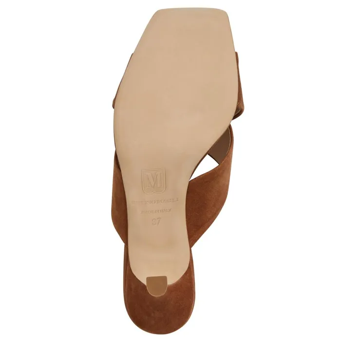 LISOTTA COGNAC SUEDE Pump Women Bruno Magli M BY BRUNO MAGLI LISOTTA COGNAC SUEDE Pump Women Bruno Magli M BY BRUNO MAGLI