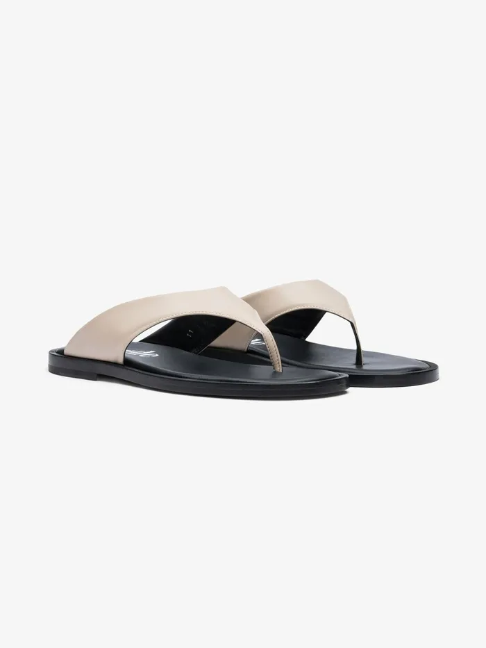 LOUNGE THONG FLIP FLOPS Unisex Rhude Sandals