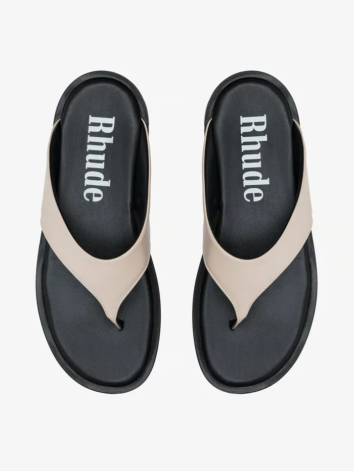 LOUNGE THONG FLIP FLOPS Unisex Rhude Sandals