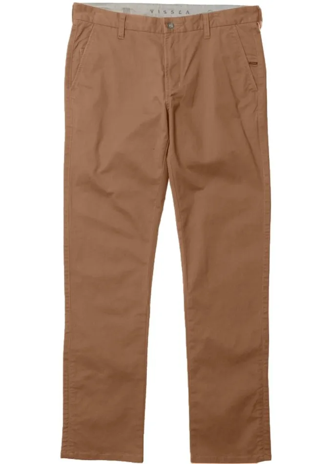 Low Tide Chino Eco Pant Kangaroo Men Vissla Pants and Denim