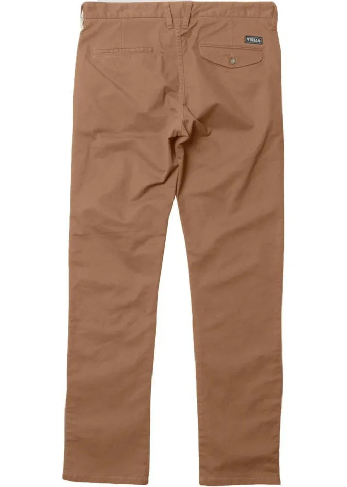 Low Tide Chino Eco Pant Kangaroo Men Vissla Pants and Denim