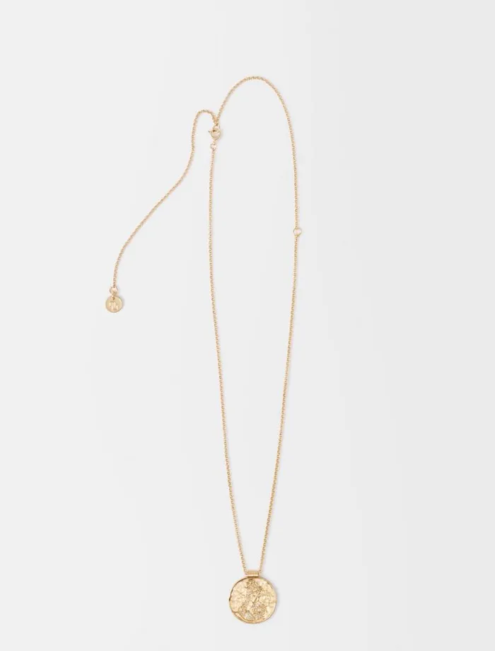 Maje Jewelry Womens Zodiac Medal Virgo Maje Jewelry Womens Zodiac Medal Virgo