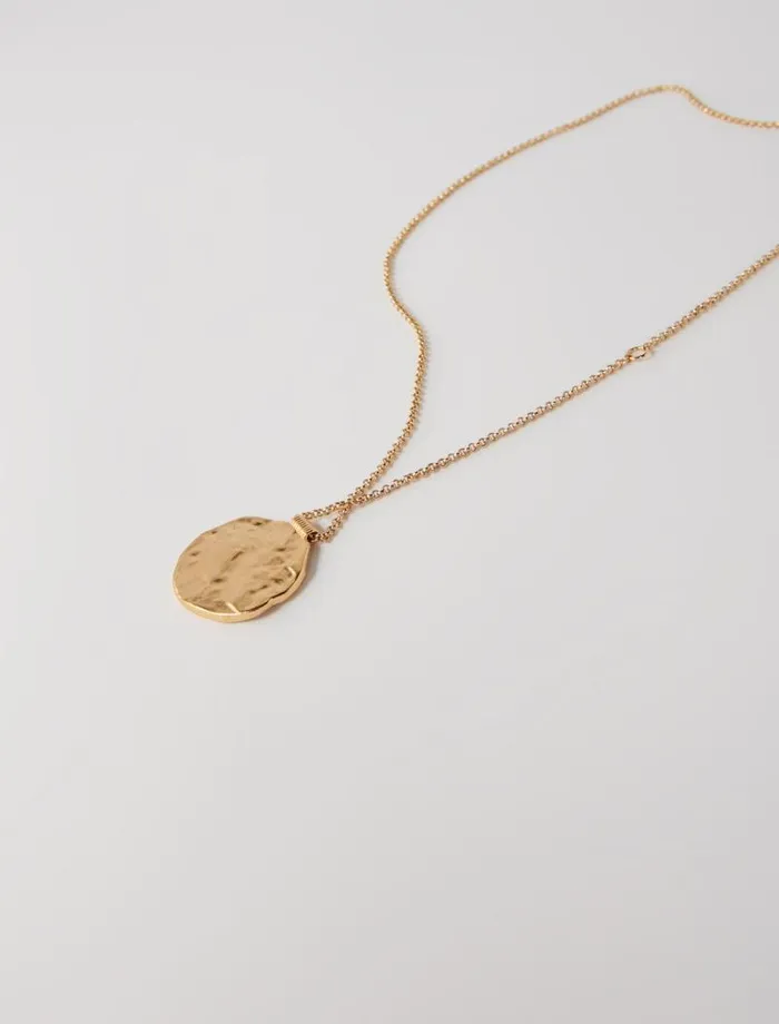 Maje Jewelry Womens Zodiac Medal Virgo Maje Jewelry Womens Zodiac Medal Virgo