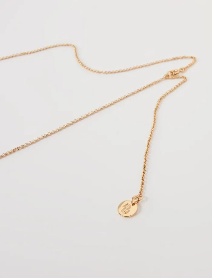 Maje Jewelry Womens Zodiac Medal Virgo Maje Jewelry Womens Zodiac Medal Virgo