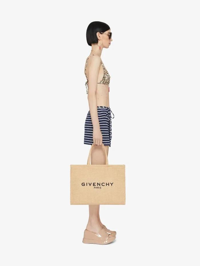 Marshmallow Wedge Sandals In Rubber Nude Women Givenchy Marshmallow