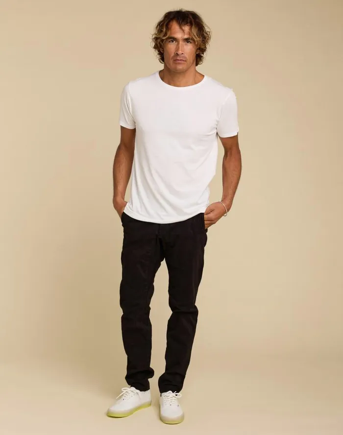 Men039s Pants Chino Cut DARK Eshop PullIn Chino