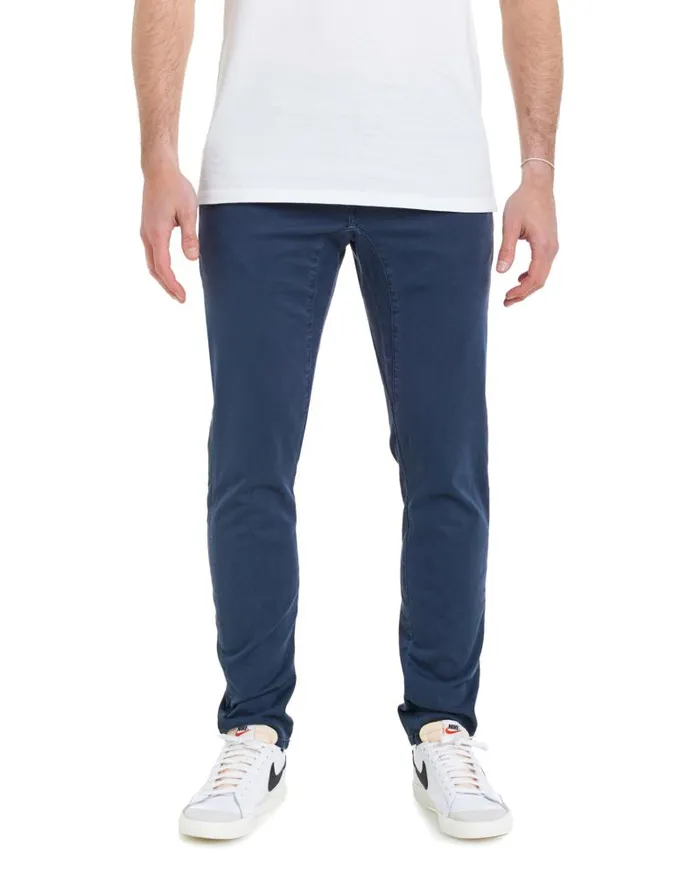 Men039s Pants Chino Cut NIGHTSHADOW Eshop PullIn Chino