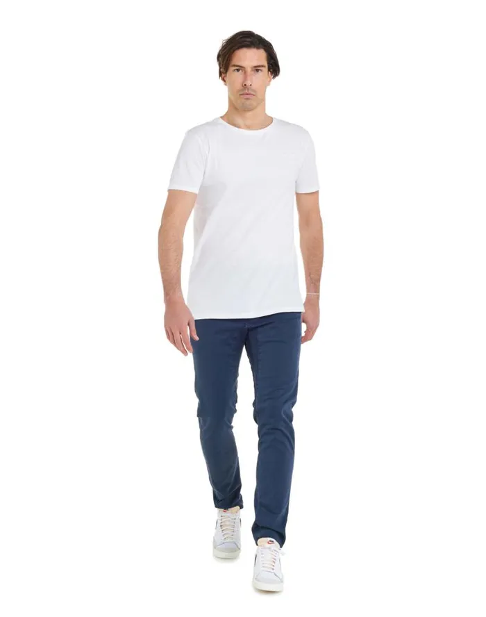Men039s Pants Chino Cut NIGHTSHADOW Eshop PullIn Chino