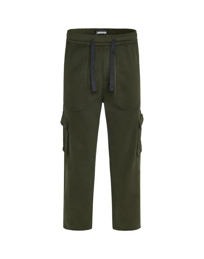 Men039s Pants DENING CARGO BEACH PANT FOREST Eshop PullIn Loose