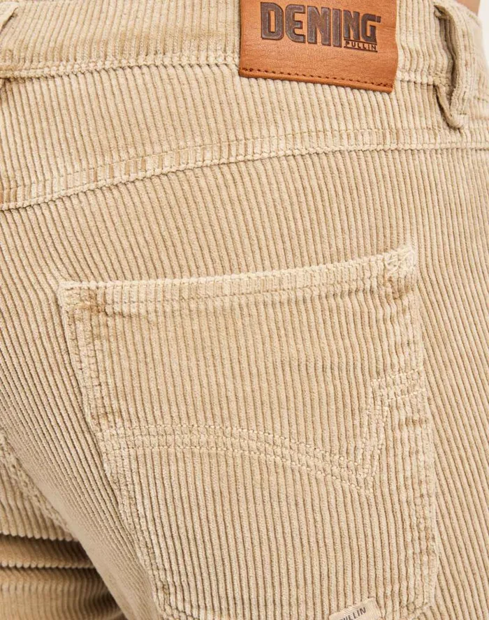 Men039s Pants DENING CLASSIC CREAM Eshop PullIn Dening Pants