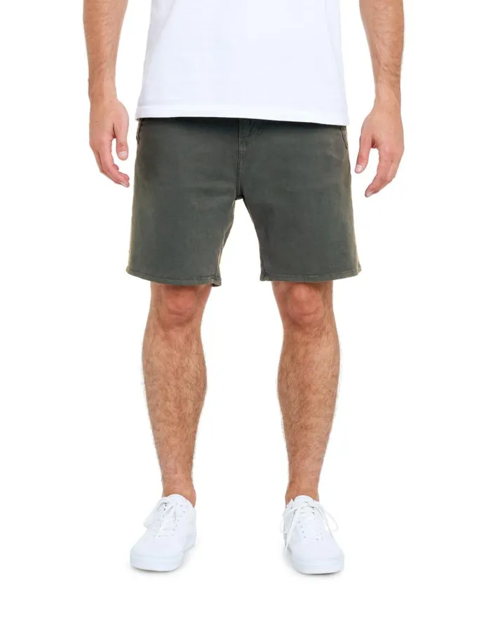 Men039s Short DENING SHORT MARLEY DEEPFOREST Eshop PullIn Dening Shorts