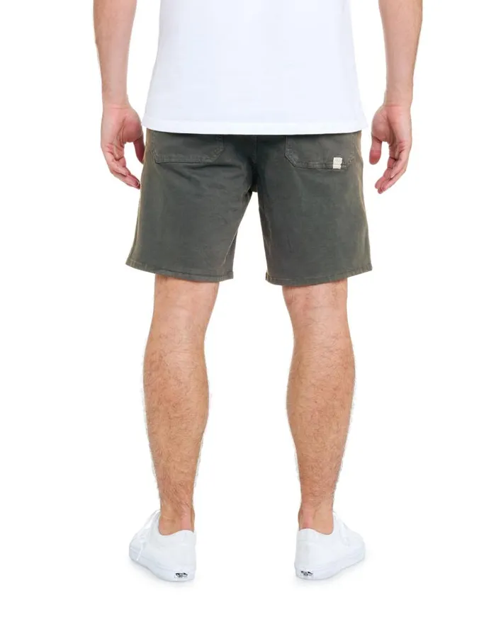 Men039s Short DENING SHORT MARLEY DEEPFOREST Eshop PullIn Dening Shorts