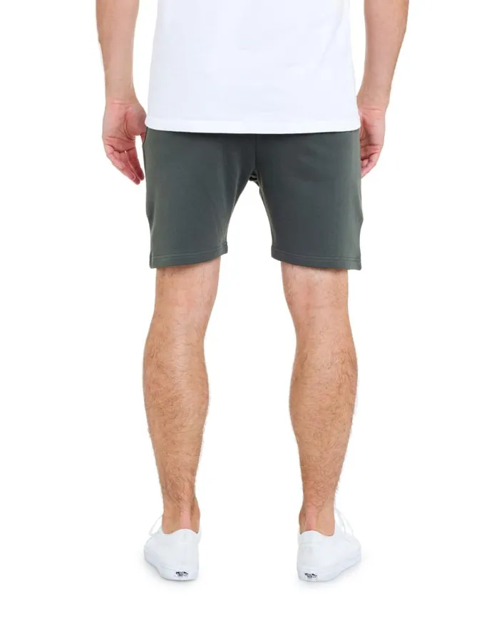 Men039s Sweat Short FOREST Eshop PullIn Sweat Shorts