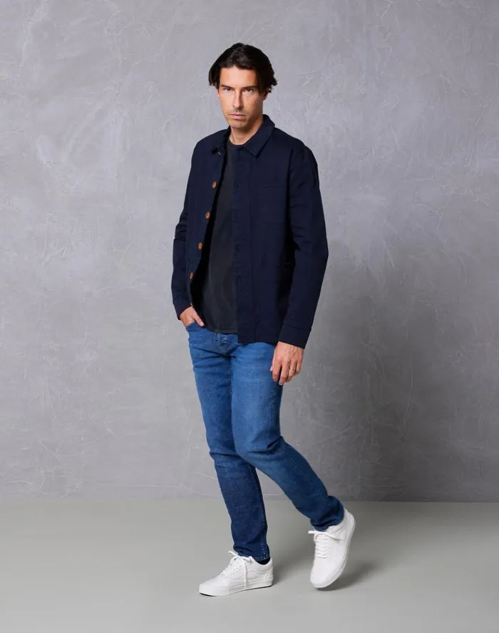 Men039s WORKER NIGHT Eshop PullIn Jackets and WindStopper