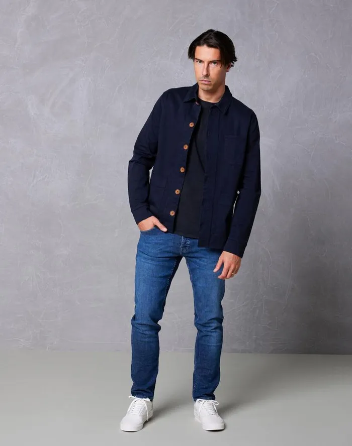 Men039s WORKER NIGHT Eshop PullIn Jackets and WindStopper