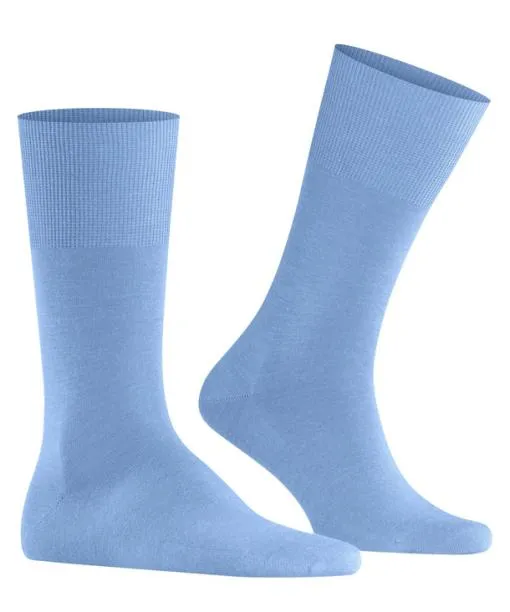 Men Airport Men Socks Arcticblue FALKE Socks