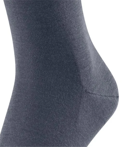Men Airport Men Socks Dark Blue Mel FALKE Socks