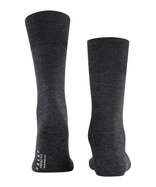 Men Airport Plus Men Socks Anthramel FALKE Socks