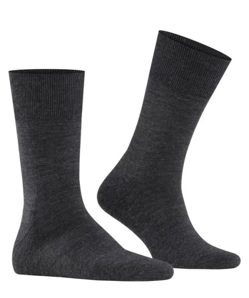 Men Airport Plus Men Socks Anthramel FALKE Socks