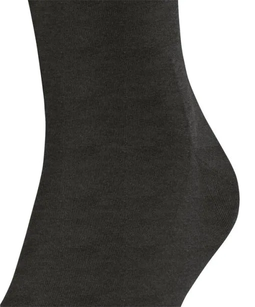 Men ClimaWool Men Kneehigh Socks Anthra Mel FALKE Knee High Socks