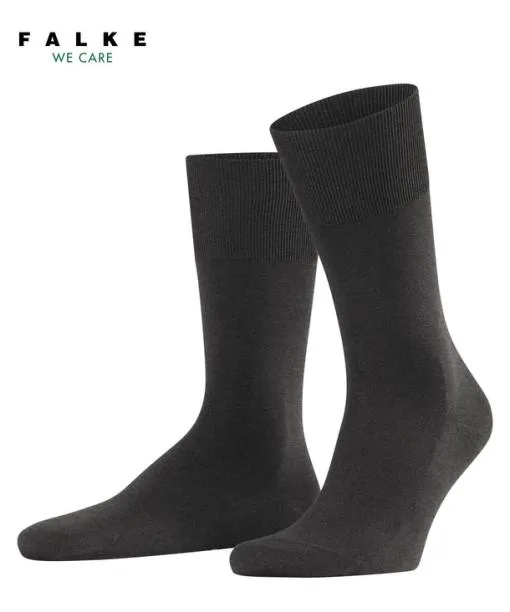 Men ClimaWool Men Socks Anthra Mel FALKE Socks