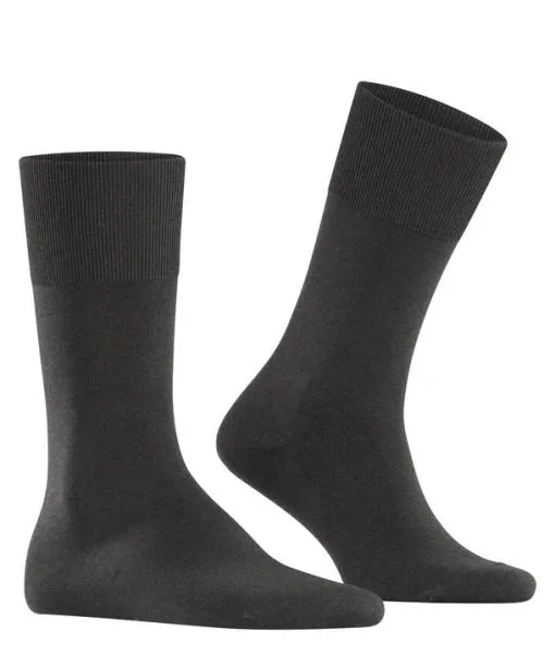 Men ClimaWool Men Socks Anthra Mel FALKE Socks