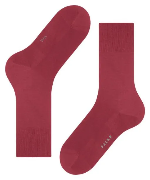 Men ClimaWool Men Socks Redwine FALKE Socks
