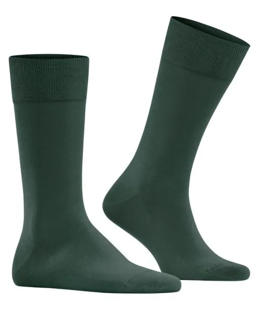 Men Cool 247 Men Socks Hunter Green FALKE Socks