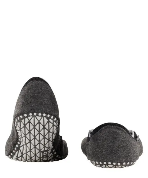 Men Cosyshoe Men Slippers Black FALKE House Socks and Slippers