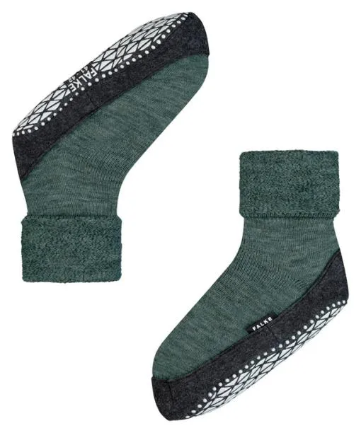 Men Cosyshoe Men Slippers Forest Mel FALKE House Socks and Slippers