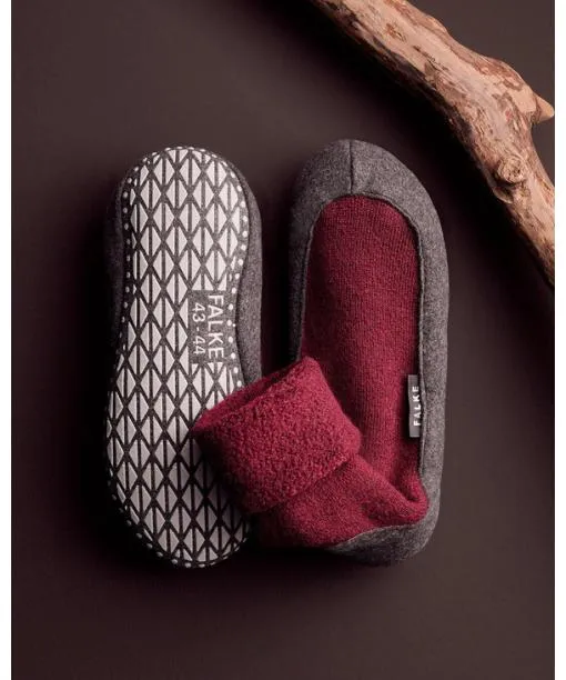 Men Cosyshoe Men Slippers Forest Mel FALKE House Socks and Slippers