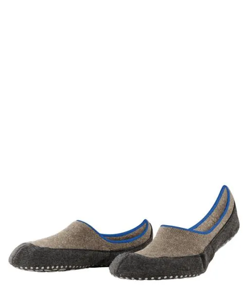 Men Cosyshoe Men Slippers Oak Mel FALKE House Socks and Slippers