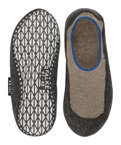 Men Cosyshoe Men Slippers Oak Mel FALKE House Socks and Slippers