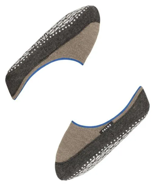 Men Cosyshoe Men Slippers Oak Mel FALKE House Socks and Slippers