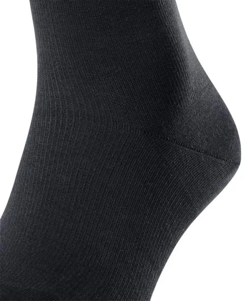 Men Energizing Cotton Men Kneehigh Socks Dark Navy FALKE Functionals