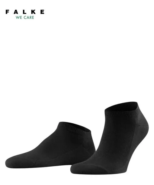 Men Family Men Sneaker Socks Black FALKE Ankle Socks