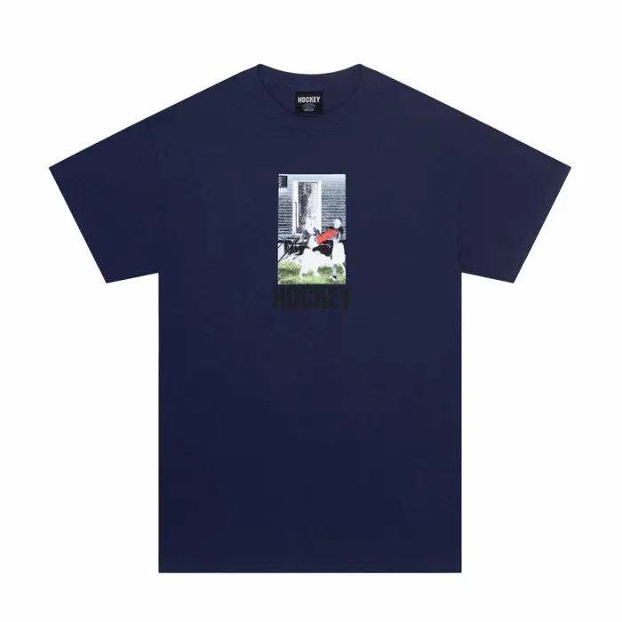 Men Front Yard Tee Fucking Awesome Short Sleeve