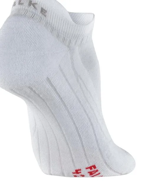Men GO2 Invisible Men Golf No Show Socks White FALKE Golf Socks