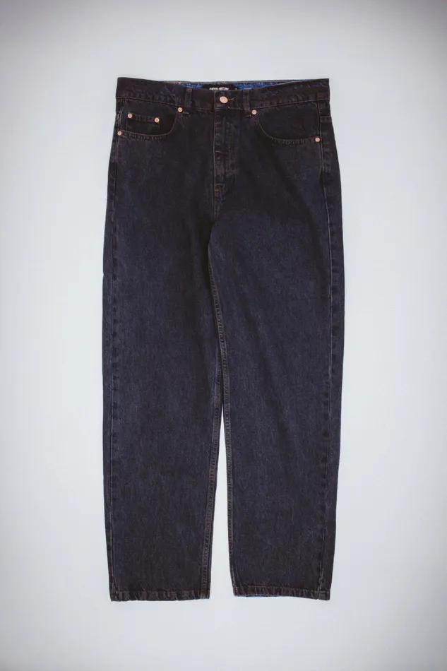 Men Hammerlee 5Pocket Stonewashed Jean Fucking Awesome Denim