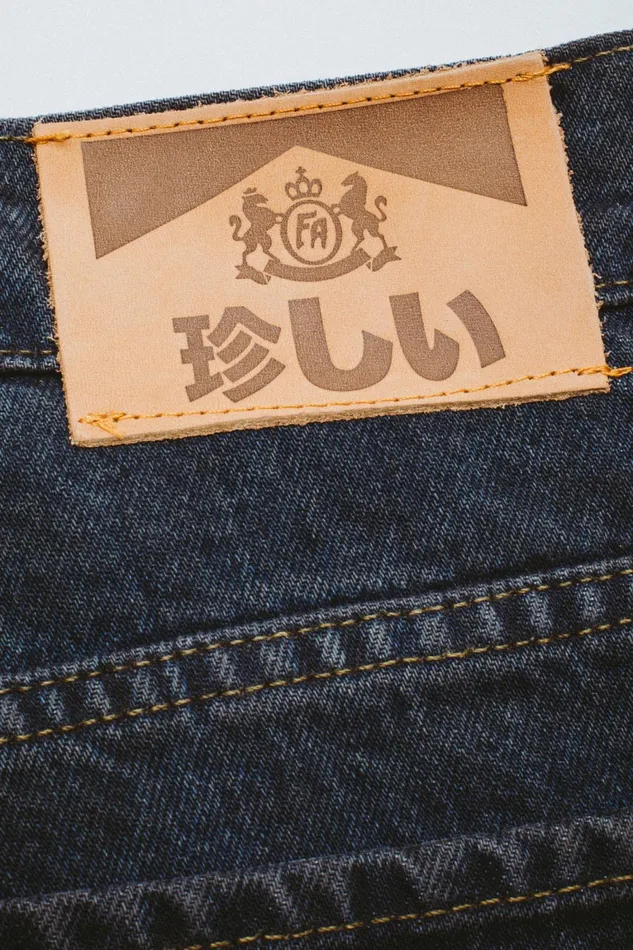 Men Hammerlee 5Pocket Stonewashed Jean Fucking Awesome Denim Men Hammerlee 5Pocket Stonewashed Jean Fucking Awesome Denim