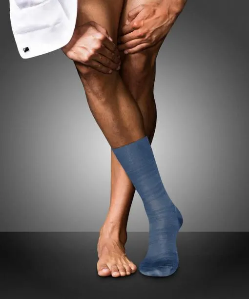Men Highshine Men Socks Bluestone FALKE Socks